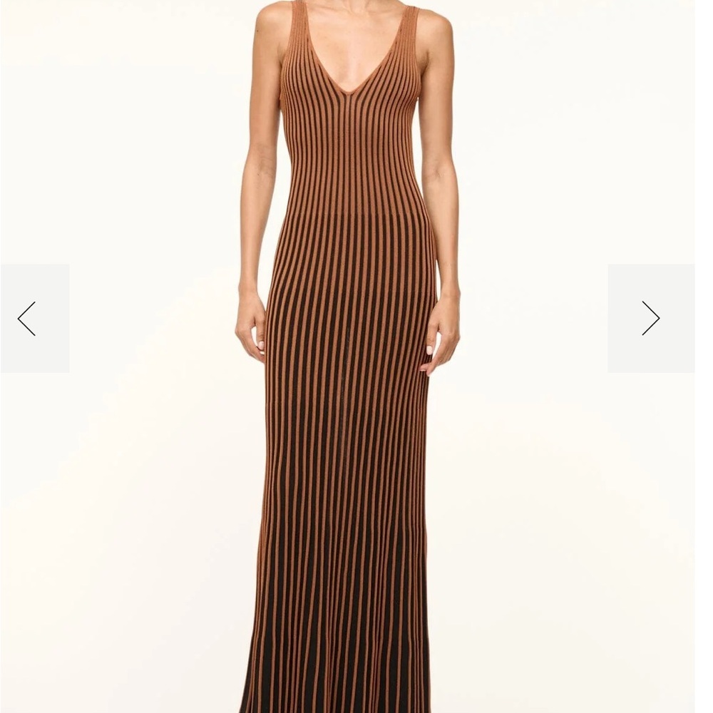 ISO Staud Claretta Dress Size M